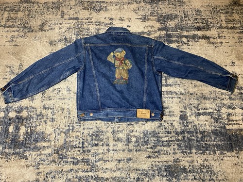Polo ralph lauren bear - polo,