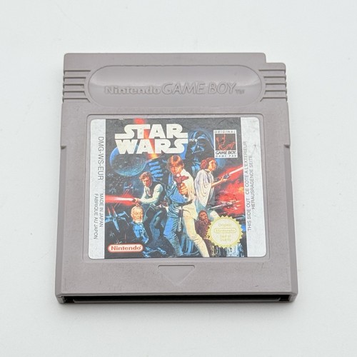 Star wars nintendo game - -,