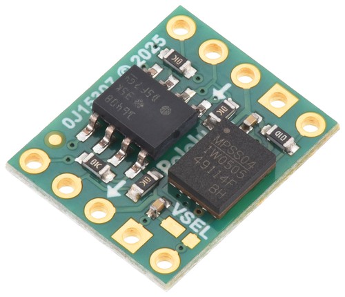 Pololu i2c isolatore iso1640 - i2c,