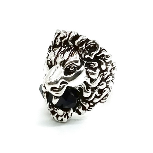 Anello gucci argento 2329479 - gucci,