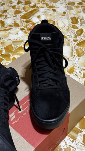 Scarpa moto tcx - scarpa,