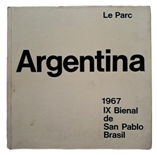 Julio Le Parc en la IX Bienal