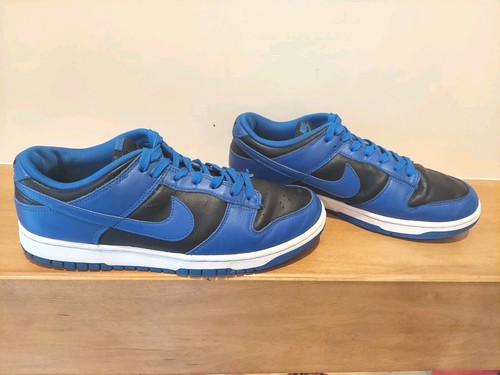 Nike dark low hyper - hyper, cobalt