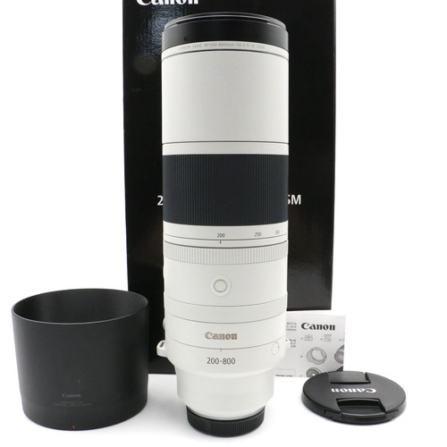 Canon 200 800mm 3 9 - canon, f/6.3-9