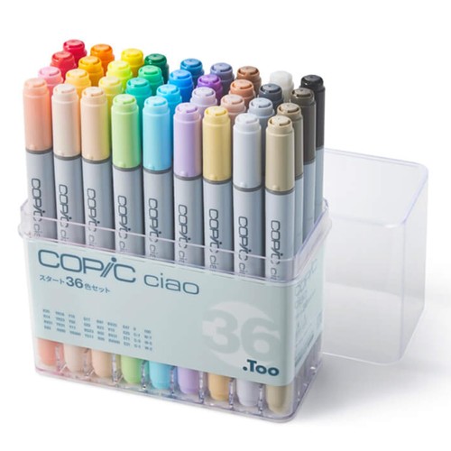 Too copic ciao - ciao, set