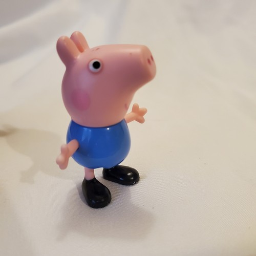 Peppa pig giocattolo figura - peppa,