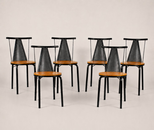 Rare sedie postmoderne - , stile