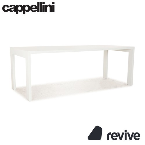 Cappellini gamma legno tavolo - cappellini,