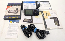 Garmin GPS V navigatore