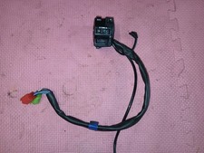 HONDA VTR 1000 Firestorm Left
