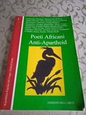 Poeti africani anti apartheid