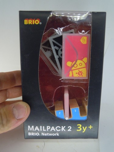 Brio 33298 mail pack 5 - 33298,