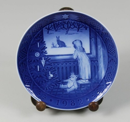 Piatto collezione royal - da,