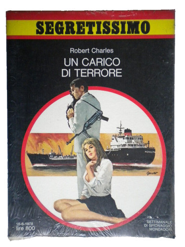 Carico terrore charles - un,