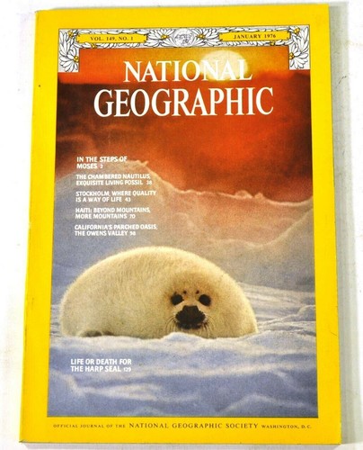 National geographic gennaio - national,