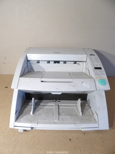 Canon 5020 high speed - speed, adf