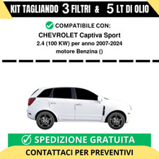 Tagliando per chevrolet - tagliando,