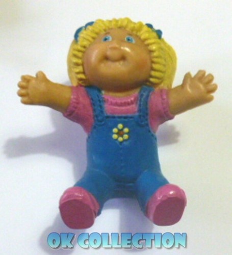 Cabbage patch kids personaggio - cabbage,
