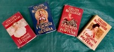 Lotto di 4 libri tutti Colleen McCollough [Stock] (titoli in foto) [Antica Roma]