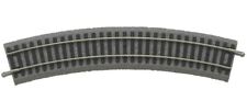 PIKO 55412 Binario curvo R2 con massicciata in gomma codice 100 raggio 422