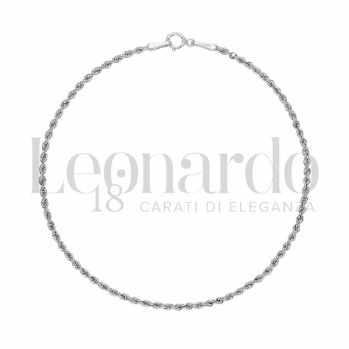 Bracciale donna fune - bracciale,