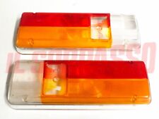 PLASTICHE FANALI POSTERIORI