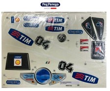 Peg perego adesivi moto ducati - adesivi,