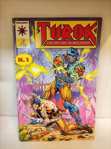 Turok cacciatore di - turok,