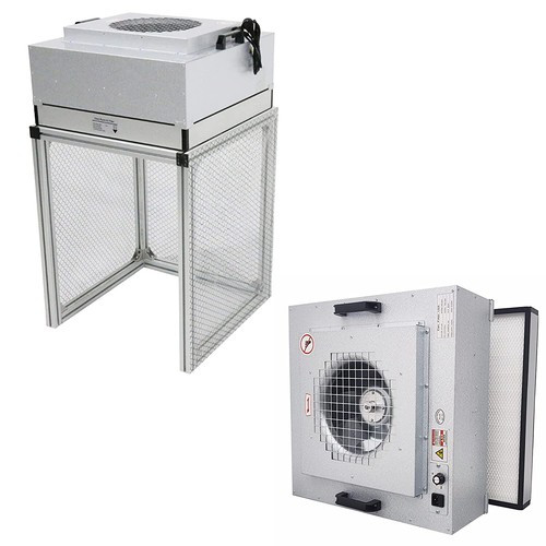 Cappa flusso laminare - flusso,