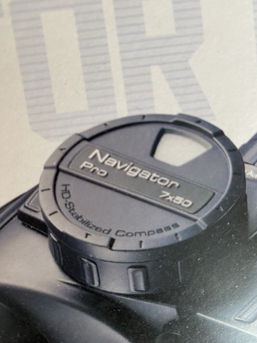 Steiner navigator 7x50 pro - pro, con