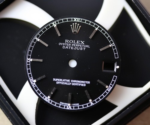 Cadran rolex datejust 31mm - rolex,