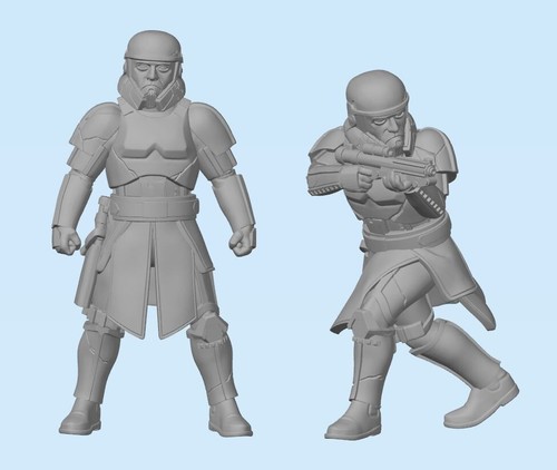 Star wars legioni miniature - star,