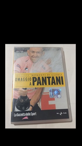 Omaggio pantani dvd - dvd, (ed.