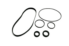 Set 2 pezzi pneumatici folli +