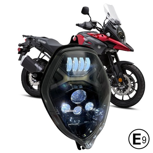 Per suzuki strom 650 - per, v-strom