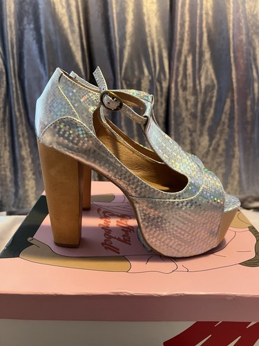 Jeffrey campbell taglia - jeffrey,