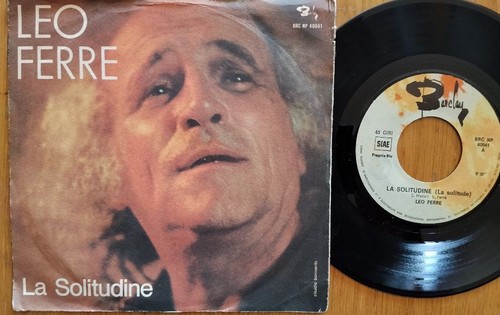 Leo ferre giri - ferre',