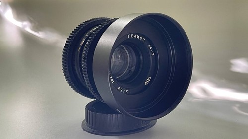 Helios 58 obiettivo - 44-2,