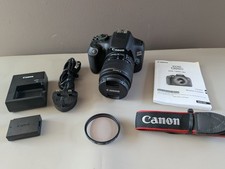Canon EOS 1300D con EF-S