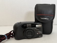 Vintage Yashica EZs Zoom 70