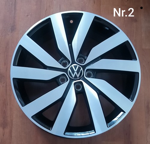 Cerchio lega originale vw - lega,