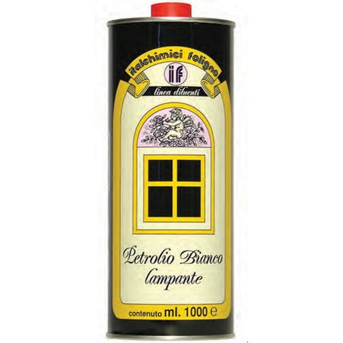 Petrolio bianco lampante - bianco,