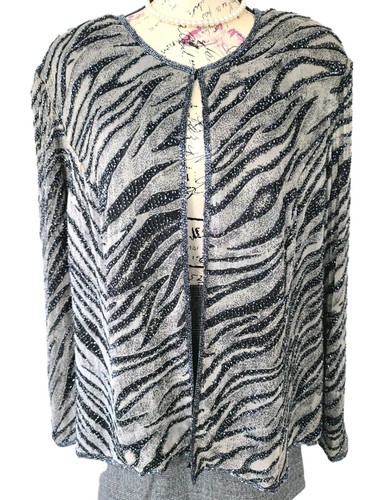 Blazer sera pura seta - sera,