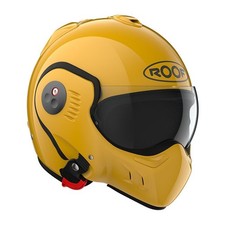 Casco roof boxer alpha giallo