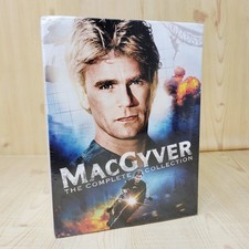 MacGyver: The Complete