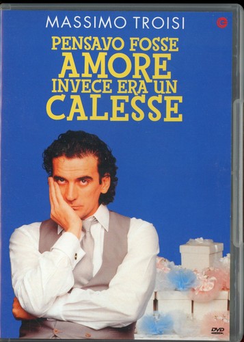 Pensavo fosse amore invece era