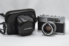 🍀【Ecc+】Minolta Hi-Matic