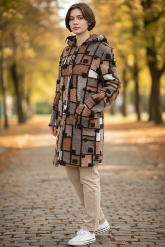 Cappotto lana qualità - di,