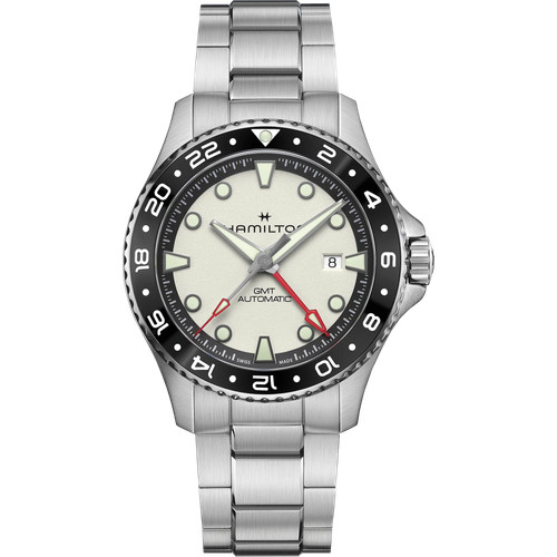Hamilton khaki navy - khaki, scuba
