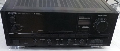 Kenwood 3300a amplificatore - kenwood,